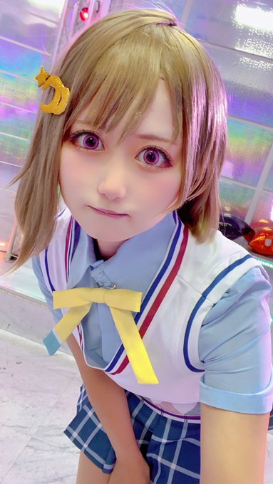 コスプレイヤーみらいさきのTwitter画像25