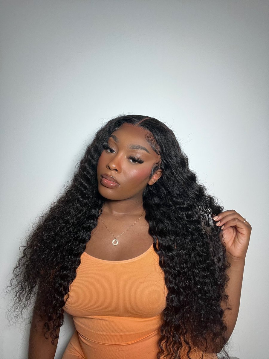 You need this beautiful deep wave😍Buy Now Pay later with Klarna PayPal Sezzle Afterpay 🙌 Over $239 get a free wig! 💕Same hair link: allovehair.com/?utm_source=Tw… #humanhairwig #photooftheday #picturechallenge #dayoff #hdlacewig #deepwavewig #blackwig #Taxseason #curlyhair #longwig