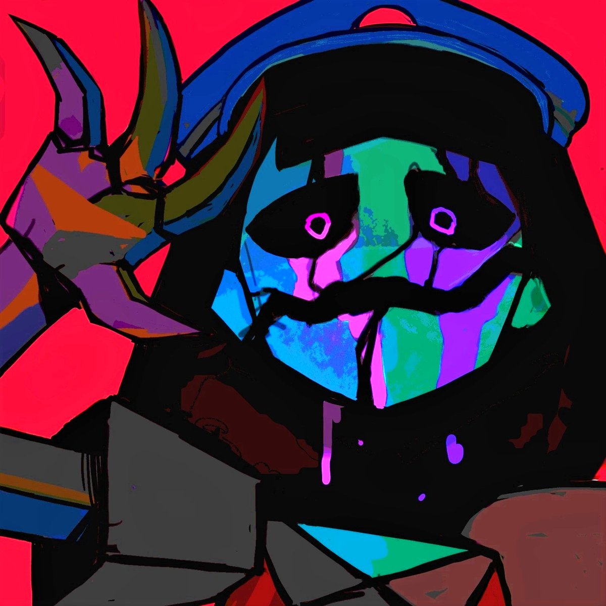 DevoidThoughts's tweet photo. my favorite, my favorite! Made this before the game trailer so she looks more like her concept art  

#ena #enadreambbq #enafanart #enajoelg #ZombieENA #BrokenENA https://t.co/JTgPI9j0P3