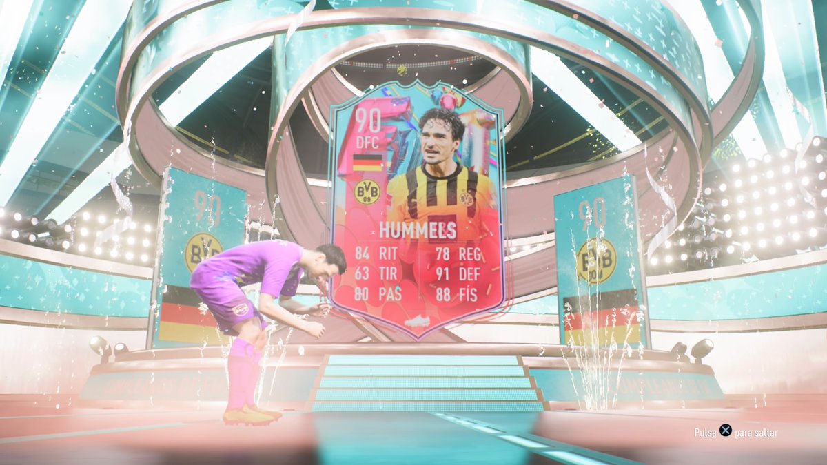 fifapatia1's tweet photo. Buenas recompensas en #FutChampions pero nos quedamos en #RangoV 💪 https://t.co/wodC3t9ozW