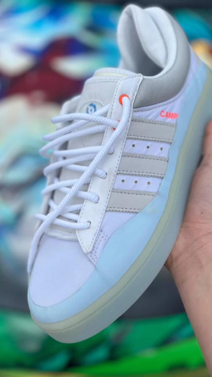 adidas gazelle silver green womens Adidas Kids x Bad Bunny Campus 'The Last Campus' -Originally $120.00