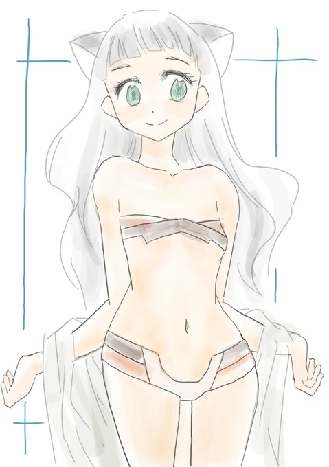 ちょっとかき込んだ 