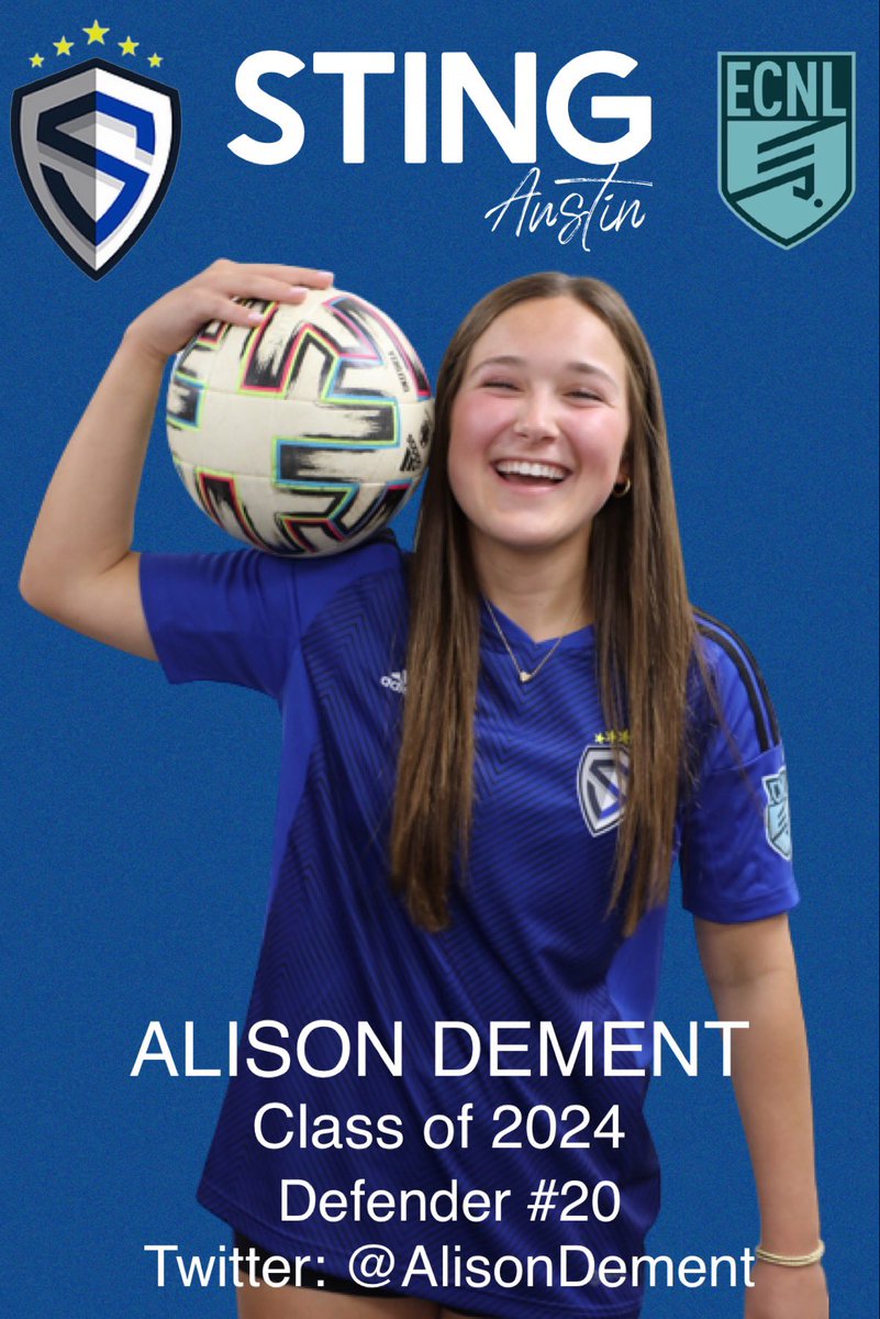 Sting Austin 05/06 ECNL U18/U19 tweet media