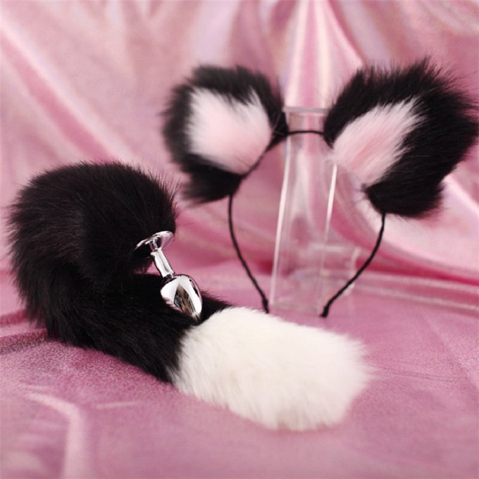 Fox Rabbit Tail Plug Furry Anal Plug #tailbuttplug #foxtailbuttplug #buttplugtail #buttplugtail #analplugtails #furryanalplug #tailanalplug #butplugtail #buttplugwithtail