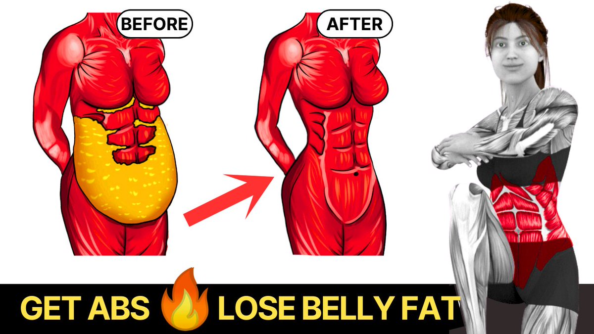 QuickWorkouts90's tweet image. 7 Minute Standing Ab Workout to 🔥 SHRED Your Summer Stomach!  🔥

Watch here 👉 youtu.be/Ehmy7w7W3p4

#bikiniseason #weightloss #fitness #workout #exercises #Health #summer2023 #youtubechannel #viral #top #mobility