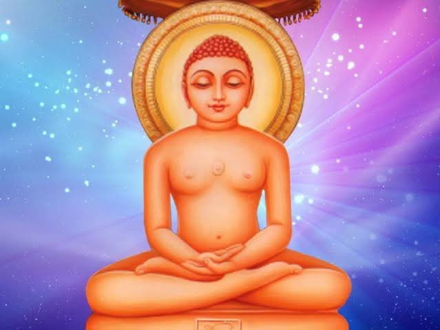 HemantaDhing's tweet photo. समस्त देशवासियों को महावीर जयंती की हार्दिक शुभकामनाएं।

भगवान महावीर जी द्वारा दी गयी शिक्षाएं एवं उनके अहिंसा, सत्य, अस्तेय, ब्रह्मचर्य व अपरिग्रह के पंचशील सिद्धांत सदैव हमारा मार्गदर्शन करते रहेंगे। https://t.co/3txU6hG7PB