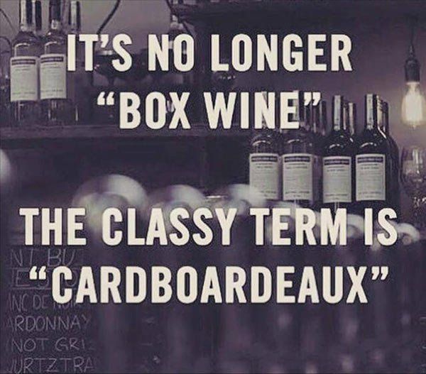 #wine just makes everything fancy, even the Tuesday night at home