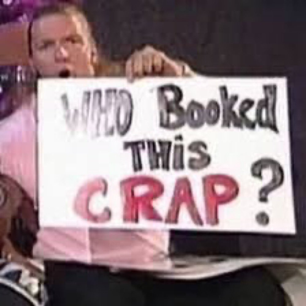 Chr1stopherLara's tweet photo. Ayo @WWE #RawAfterMania https://t.co/6OLLLRbmkp