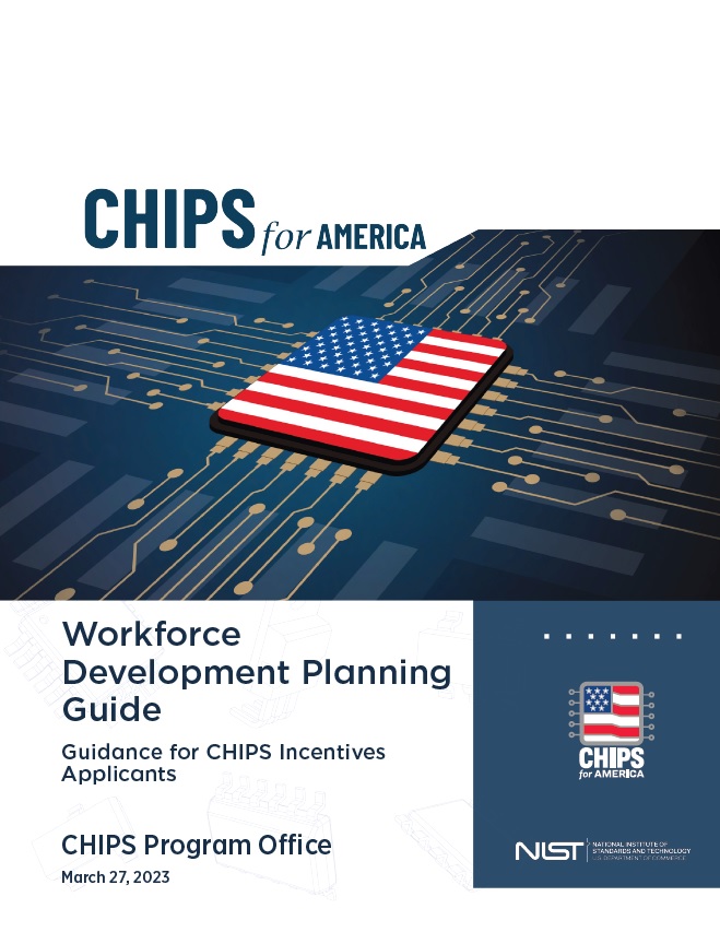 OGAWA, Tadashi on Twitter "=> Workforce Development, CHIPS for America