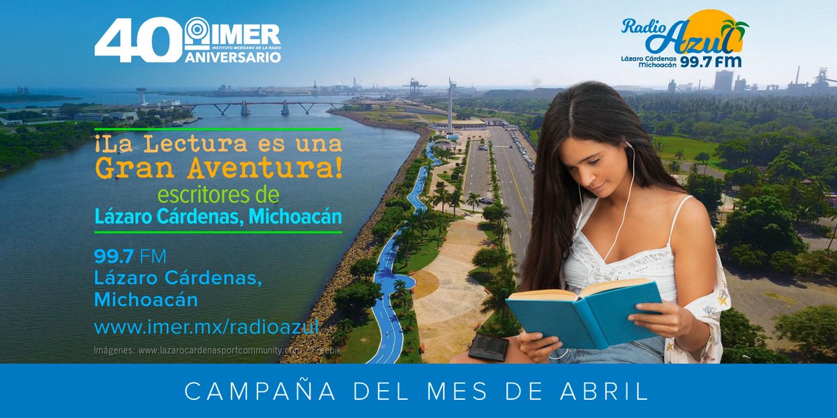 RadioAzul_FM's tweet photo. 📷 99.7 FM
📷 https://t.co/Xk4ybT2O4T
📷 app android #imerismods 
Síguenos:
https://t.co/ncRDnrleHZ https://t.co/L3s2YM7pAP