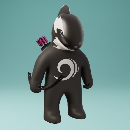 Hmmm…. 

ORCA = Masterclass 
from the multitalented <a href="/ColumbusShort1/">Columbus⭕️Short.eth</a> 
 
Sounds like a great formula for real-world utility to me.  Check profile for link.