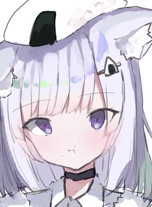 僕が描いた新衣装予想の時の顔どれが好き? 