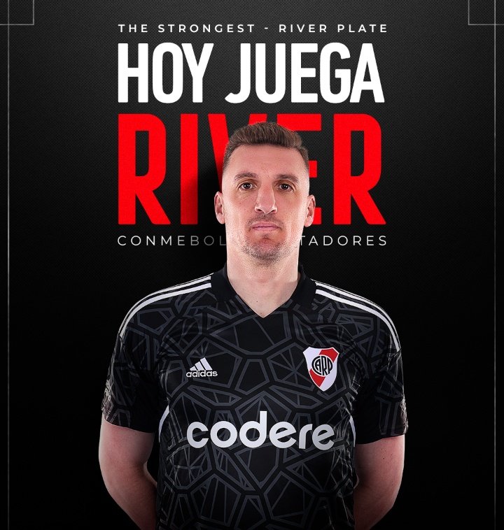 Hoy juega river 🔴⚪🔴
