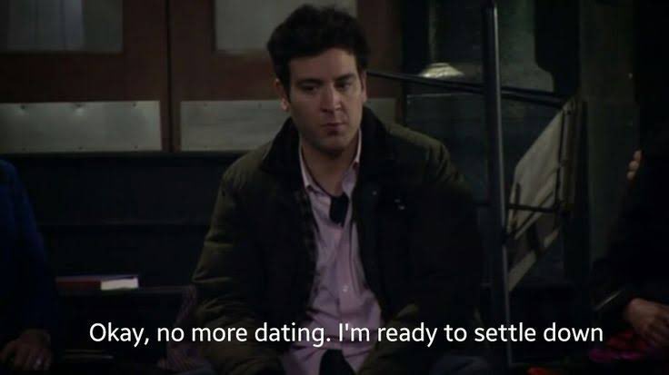 FernandoR19's tweet photo. Hay un Ted Mosby para cada momento de la vida. https://t.co/KwmHqEO0Fj