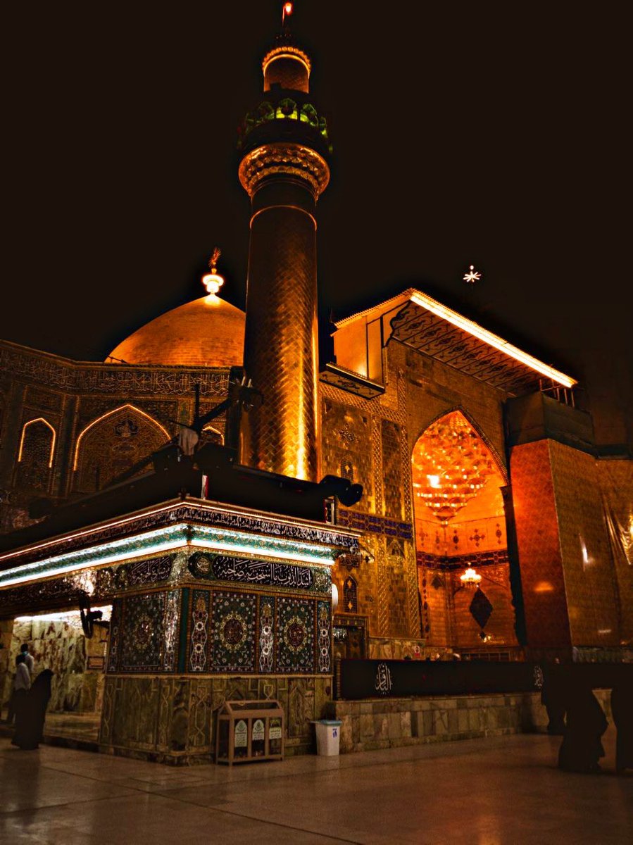 __karbala_14's tweet photo. Soon He Will Leave The World And Mankind Will Be Orphaned💔
#21ramadan #yaalias https://t.co/W39iYPgdc5
