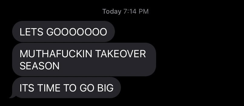 Goodnight Everyone😴