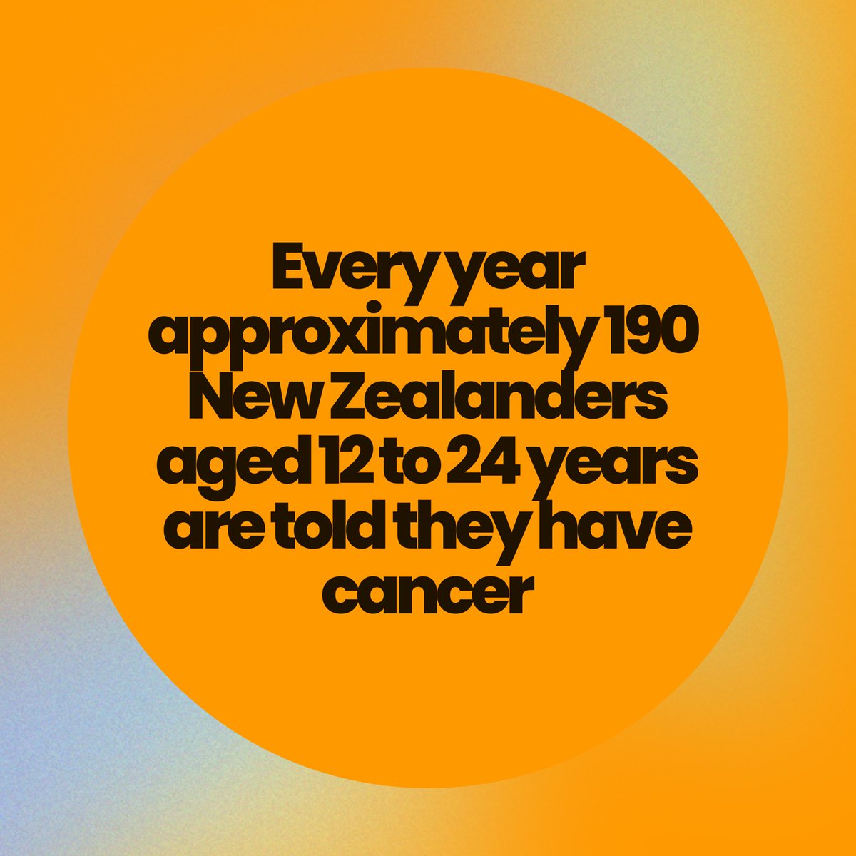 Kia ora tātou! 
This week is Adolescent and Young Adult Cancer Awareness Week 2023 💥 #AYAWARE 

We are excited to have a week dedicated to raising awareness around AYA Cancer! Because it is important. 

#ayaware #ayaawarenessweek #ayacancerawareness #ayacancer