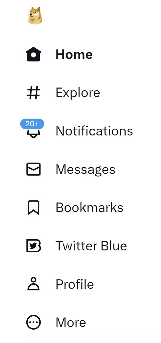 _lokeshsharma's tweet image. #TwitterLogo changed!!