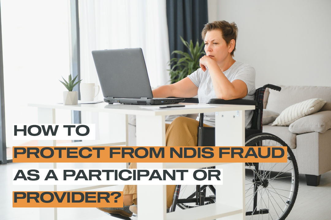 Learn how to protect yourself from #NDIS fraud as a participant or provider. Explore effective prevention measures and avoid becoming a victim: bit.ly/40Udoso

#NDISSupport #NDISPlanManagement