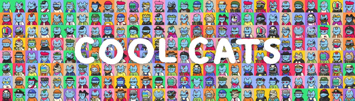 The <a href="/coolcats/">Cool Cats</a>  NFTs offer more than just a cool profile picture

A thread 🧵on everything I learned so far as a new holder 😺

If you are new to cool cats I hope this helps 💜