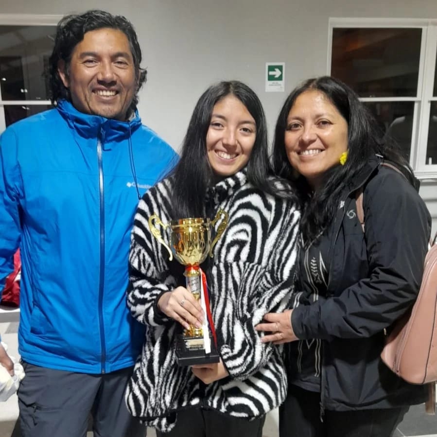 Javiera Gómez Barrera Ajedrecista tweet media