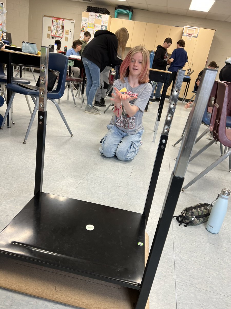 sjfgator's tweet photo. Grade 7’s showing their understanding of ratios through the game of Football. #CreativeApplication https://t.co/a2KPvbyoiw