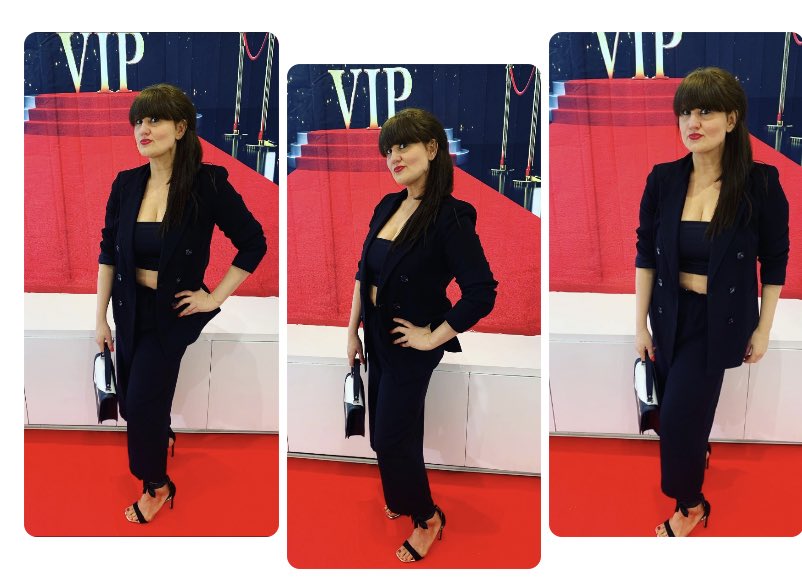 helmslou's tweet photo. Boshing out the three ways of red 💋X #redcarpet #posing #redcarpetqueen #redcarpetlooks #redcarpetstyle #redcarpetready #threewaysofred #redisthecolour #redhasstyle #redrocks #redisthebest #redcarpetfashion https://t.co/SPEN6nIS4V