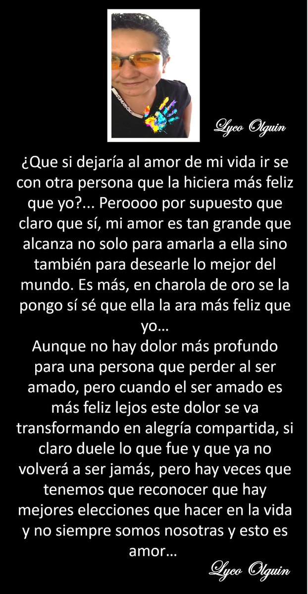 lo que duele de perder un amor es lo que fue y que no volvera a ser jamas. #historiascortaslésbicas #amorlésbico #lesbiana #amorentremujeres #amormío #nohaymujeresdifícilesdeconquistar #sololesbianasinsoportables #erotismo #lesbico #lesbianaselamejorversiónde #LycoOlguinFacebook