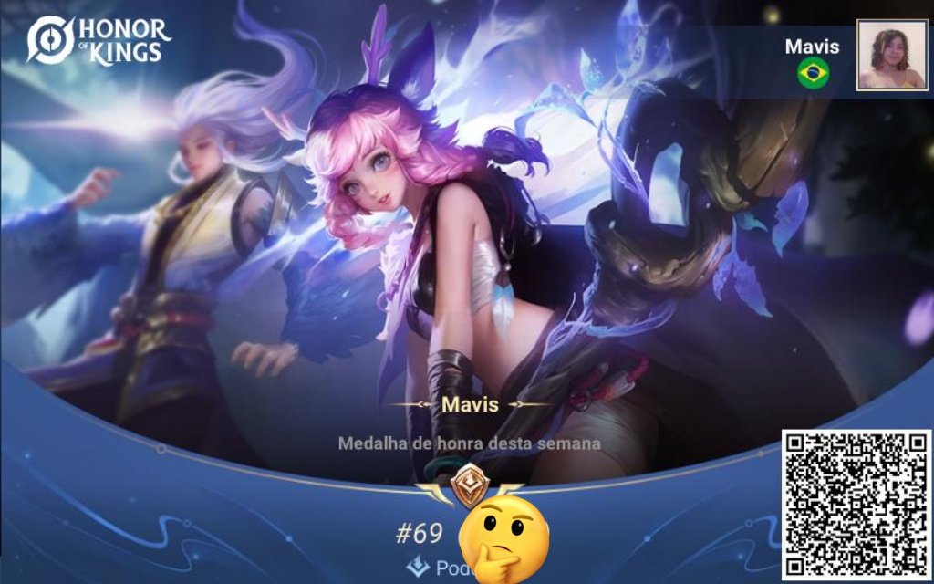 KingsRiftbr's tweet photo. Gente? Como? Peguei #69 da cidade essa semana com a Yaria, achei que nem entraria no rank

#MeuMain https://t.co/yFYX2LNXxh