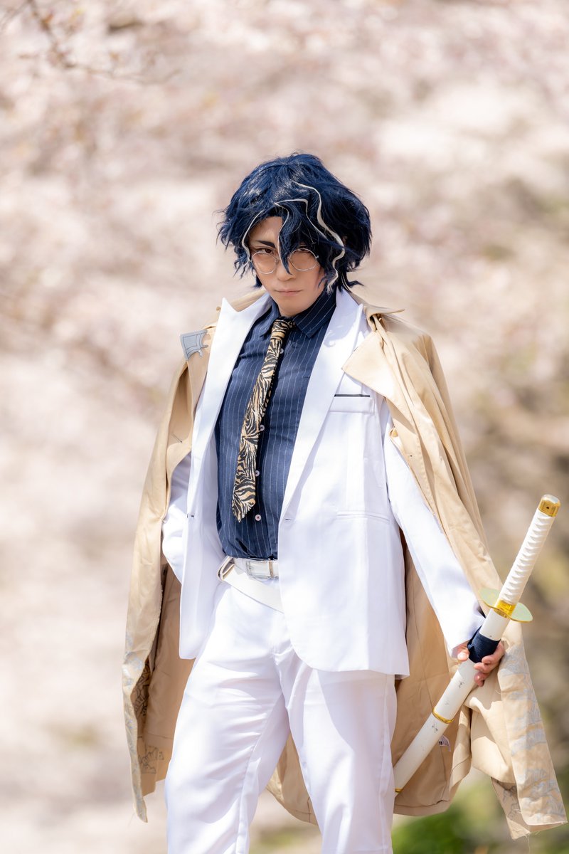 コスチューム・コスプレ fgo 吉田松陰 コスプレ 衣装一式＋ウィッグ