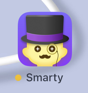 huiyuGreyfish's tweet photo. Introducing Smarty, an AI keyboard⌨️ that lives in any app.  👇 https://t.co/yFjxN9vmjZ