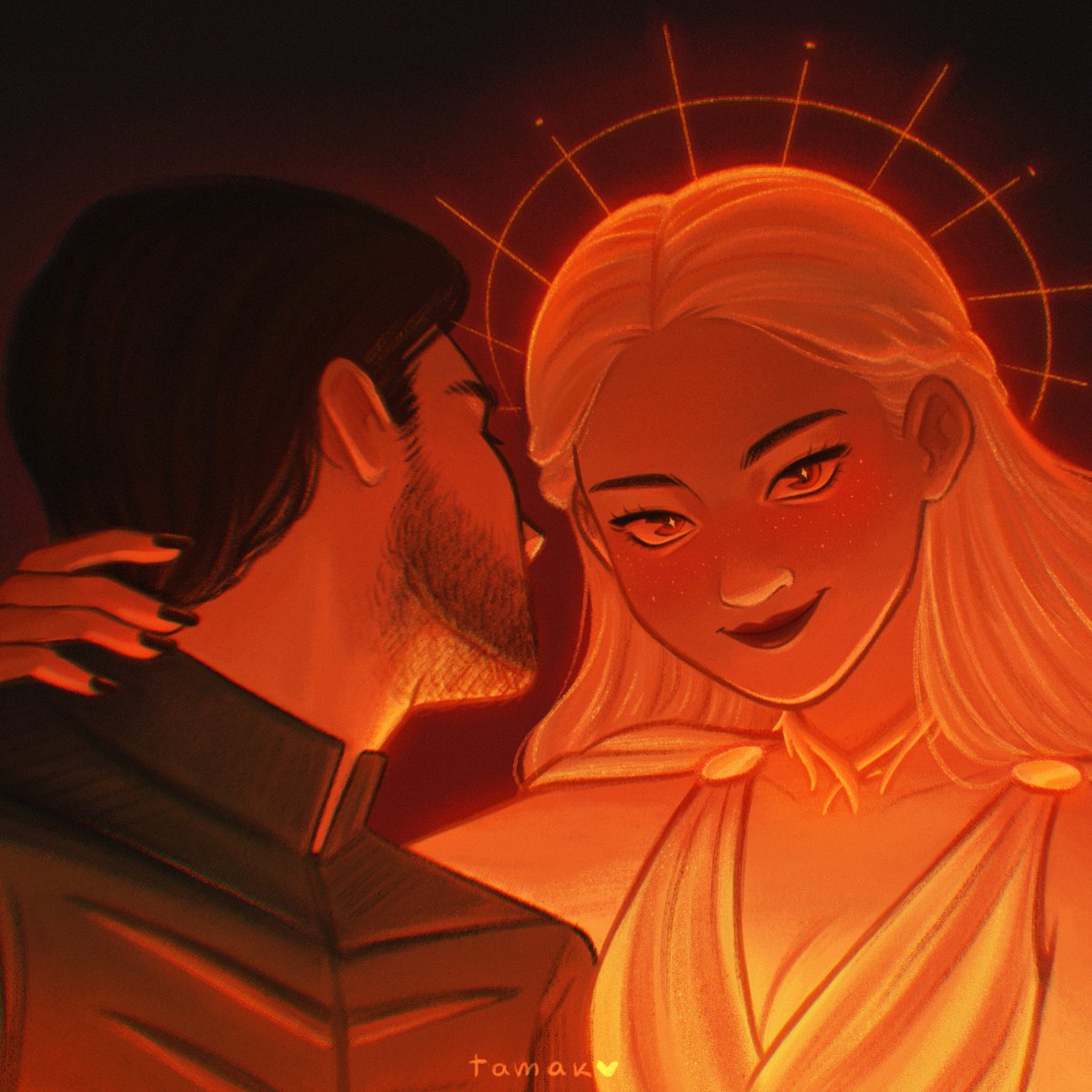 _Tamakat_'s tweet photo. Evil Alina is best Alina🌘✨
#ShadowAndBone #darklina #SixofCrowsSpinoff https://t.co/nzUyOIEZVk