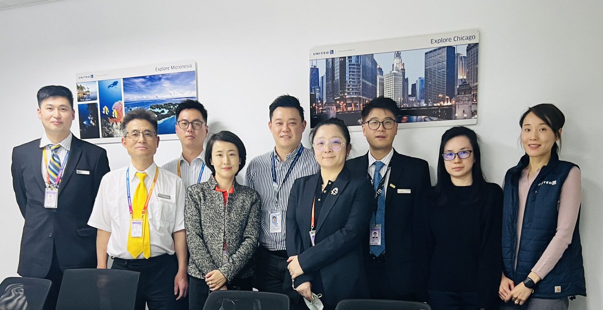 Met our PVG team for the first time after over 3yrs. Greatest thanks to them roughing it out thru the pandemic & thru the harshest conditions, BUT still keeping our operations going throughout. Thanks to @Lilianliu668 for her sterling leadership. @sam_shinohara @weareunited