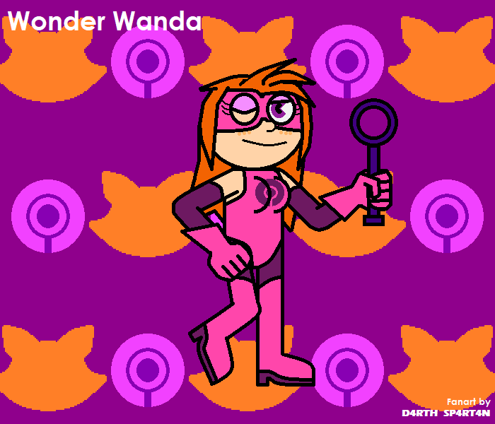 d4rthsp4rt4n's tweet photo. Wonder Wanda in my new style (2023) [Fox/human version]
#happytreefriends
#wonderwanda
#htfkapow
#fanart https://t.co/yNPP7JMolK