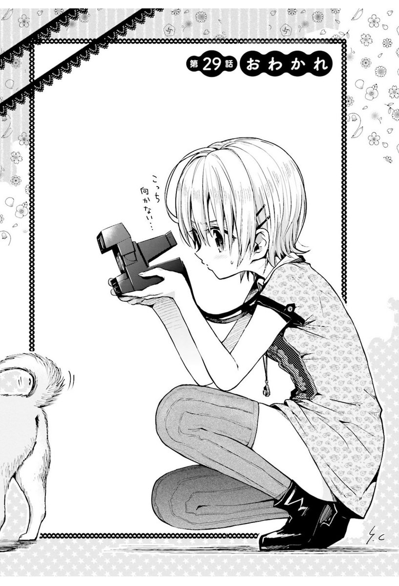 太郎丸の尻を撮るみーくんじゃん 
