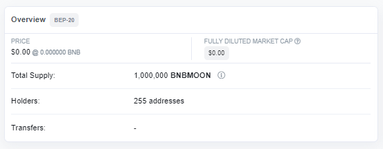 BNBmoon_BSC's tweet photo. 250 holders broken and we didn't even start yet💹💪

#BNBMOON https://t.co/SOAUmXltyX