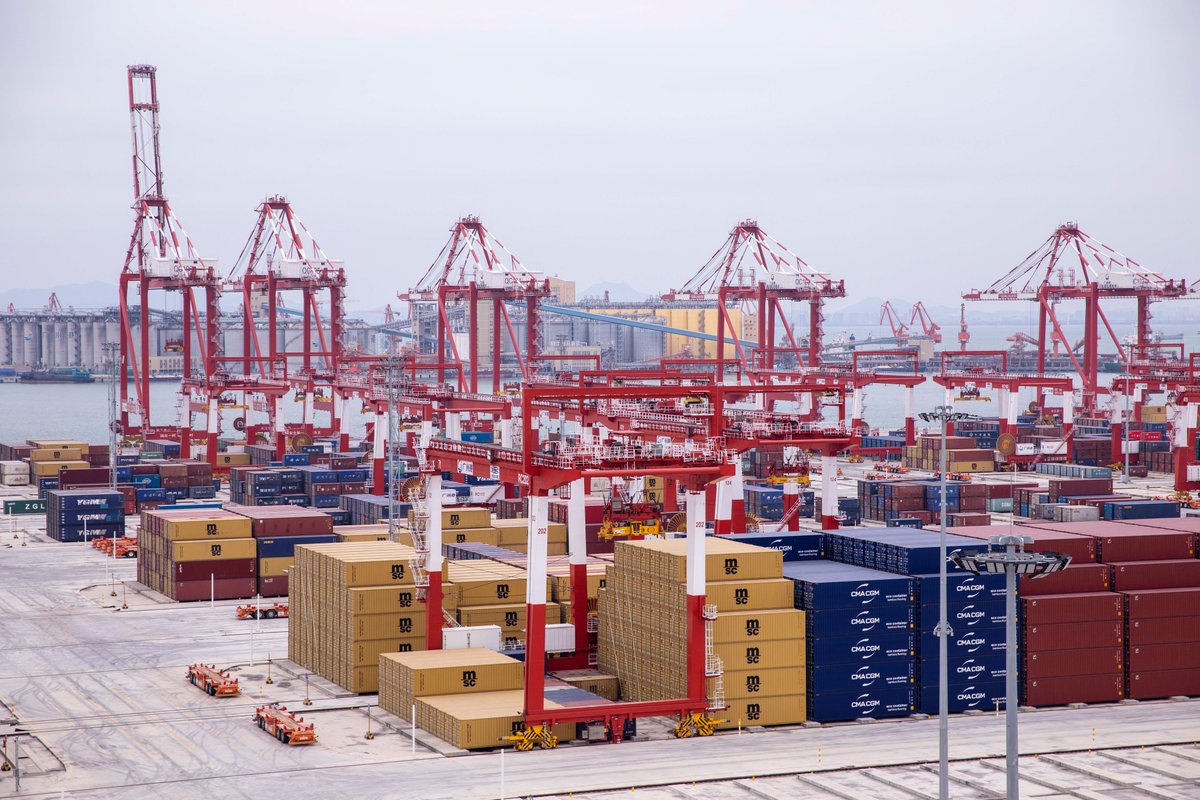 GBA_Watch's tweet photo. #Exports of #canned_food from #China have increased in the overseas market as #inflation in some countries and regions remain high which has, in turn, pushed up an increase of #local_food #prices, according to the China Canned Food Industry Association.(1/2) https://t.co/Hc0kesInRg