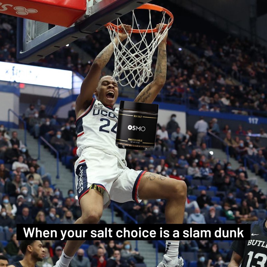osmokitchen's tweet photo. Congratulations to @UConnMBB on winning the #MarchMadness Tournament 🏀🎉 https://t.co/zx3uwdEu4y