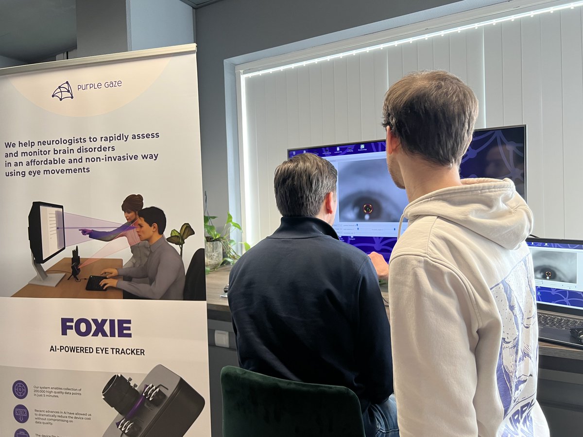 Hyperion Lab tweet media