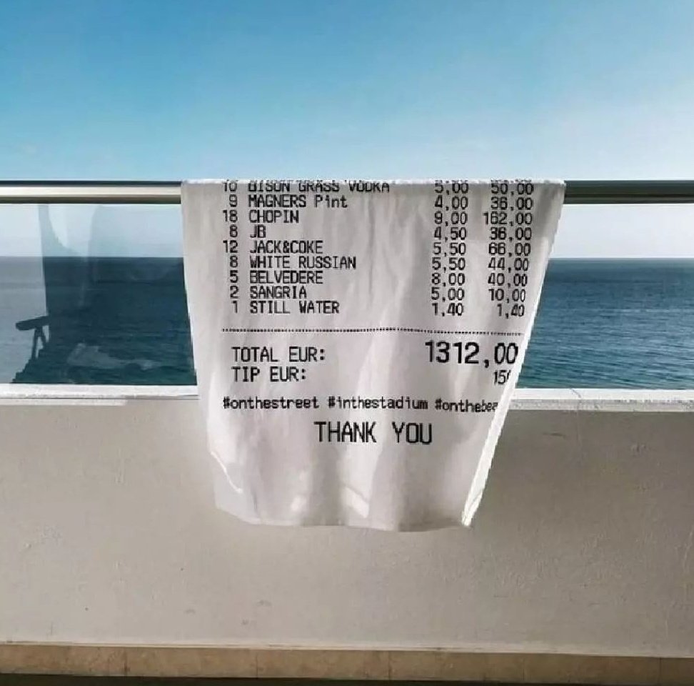 Soy Camarero tweet media