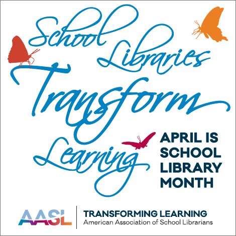 ✨Celebrating our <a href="/WCPS_LMS/">WCPS_LMS</a> with National School Librarian Day <a href="/aasl/">AASL</a>  ❤️ of the school. We appreciate you!