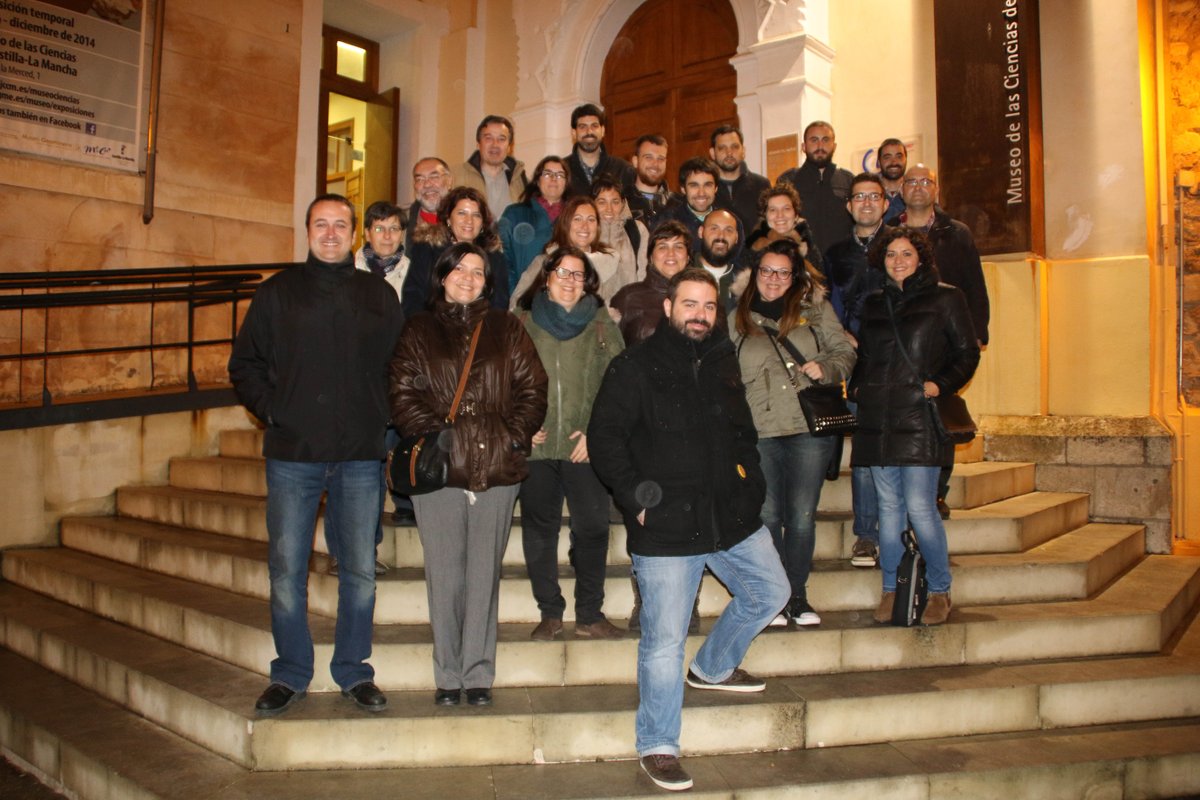 eroyuela's tweet photo. @geologoenapuros @aperezverde @DaniEPAP @ikutram @molinos1282 @csmelendez @JALGUERRERO @searavalero @ScientiaJMLN @DrLitos Bernardo Herradón @LetsTalkCiencia
@gomobel @jdiazromeral @MariaDocavo @_Argi_ @lualnu10 @cevdag @jralonso3 
#Cuenca #SciFest #2014 https://t.co/TGmivnyrlA