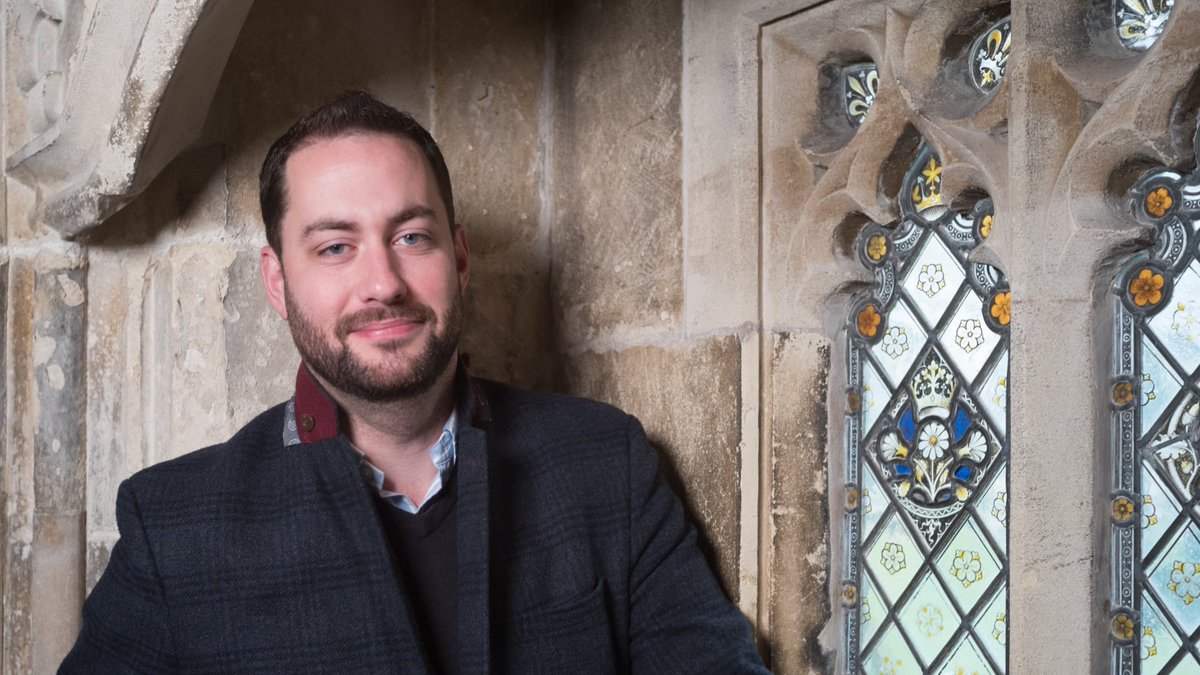 GlosCathedral's tweet photo. All are welcome to join us for the first recital in our 2023 Organ Recital Series, with our Assistant Director of Music, @jonathanhope1 ! It will take place on Wednesday 19 April at 7.30pm. Find out more 👉 https://t.co/7Al1ySxGOs https://t.co/VkAhwarr6m