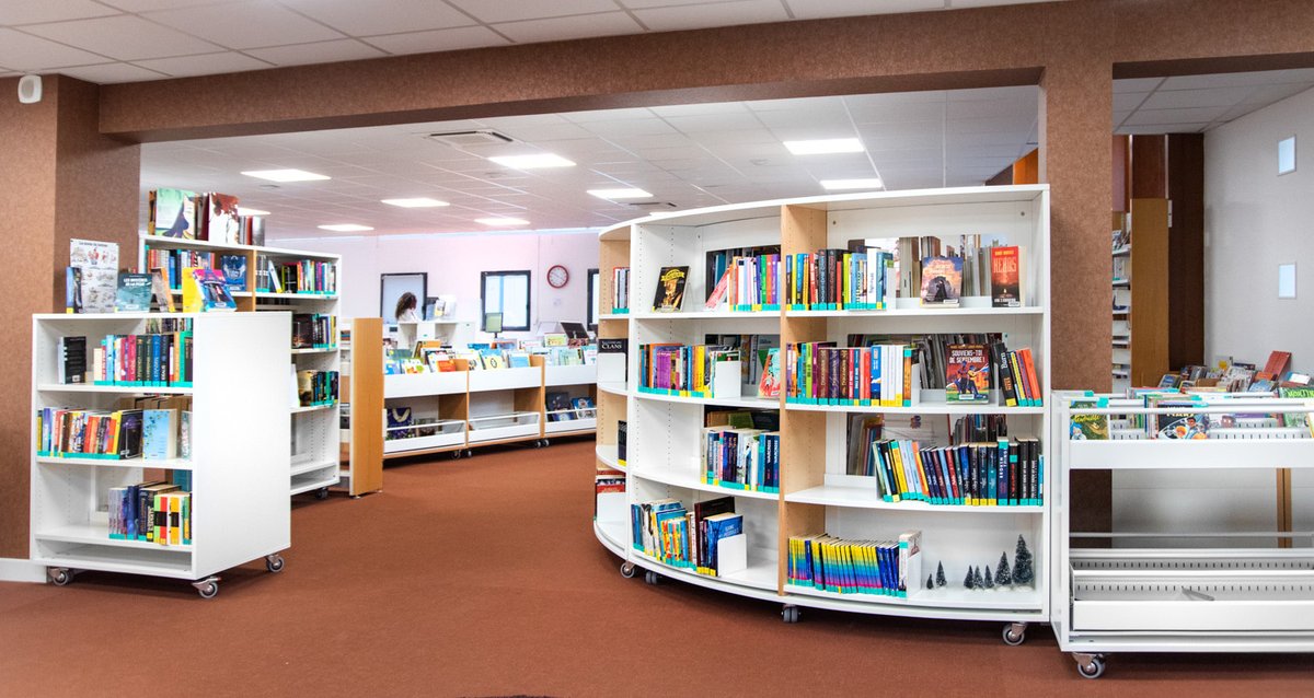 designconceptuk's tweet photo. THINK GREEN AND UPCYCLE - Sustainable thinking and reuse of library furniture positively influences library reno budgets. As a trusted supplier to #libraryinteriors globally, we encourage #sustainable consumerism #librarydesign #greenlibraries Case study- https://t.co/yYRSKlQhvj https://t.co/0M5rn2yIqI