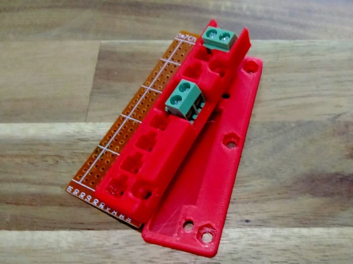 saiki0011's tweet photo. #3dprinter #自作機 #coreXY #Ex_02 建造記録
#3Dプリンタ #3Dプリンター #reprap
エアクリーナーファンや
ホットベット用信号電源への
電源分岐ボードを試作しました
#エンクロージャ 空間の温度管理用の
#Arduino にもここから電源を取る予定です😆 https://t.co/gwTEnMs9du