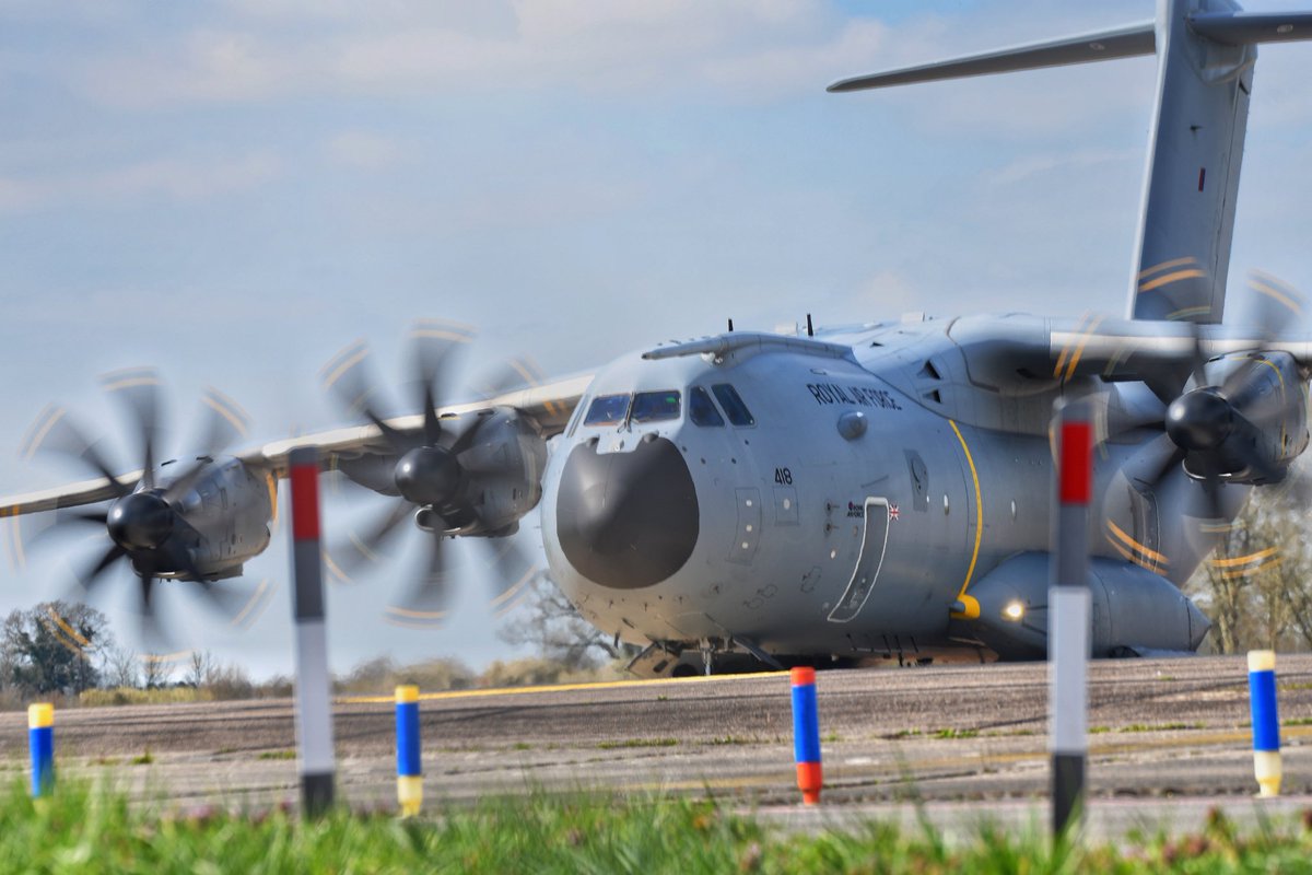 ZM418 “BLENHM43” 03.04.23 #avgeek