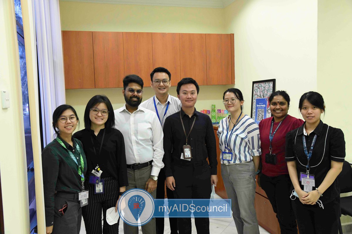 myAIDScouncil's tweet photo. Giving a talk on the Paradigm Shift in Response to Ending AIDS 2030 to the students of M.Kandiah, Faculty of Medicine and Health Sciences. Key highlight of the talk was the Differentiated HIV Services for Key Population, Advocacy Initiative from Malaysian AIDS Council
#MACcare https://t.co/llk9quFiwm