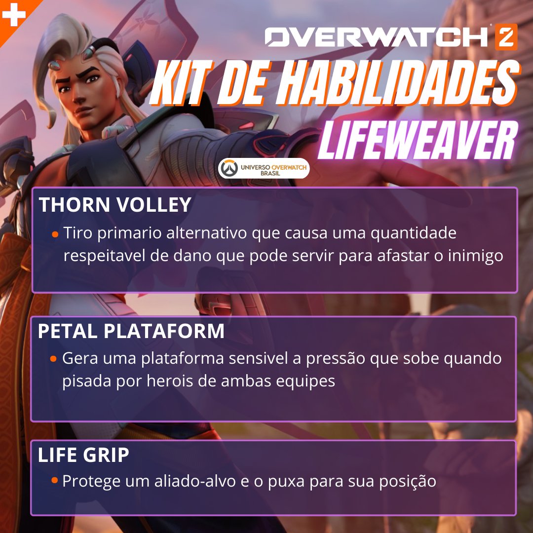 Universo Overwatch 🇧🇷 (@OverwatchVerso) / X