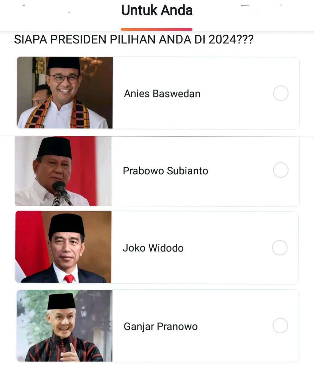 kangmalik45's tweet photo. Mana Presiden masa datang yang Anda lebih sukai? 1, 2, 3, atau 4.
Yang sukanya nomor 1 silahkan #like dan #retweet
Yang suka semuanya di #retweetforfollow aja. https://t.co/FAuOVrxo92