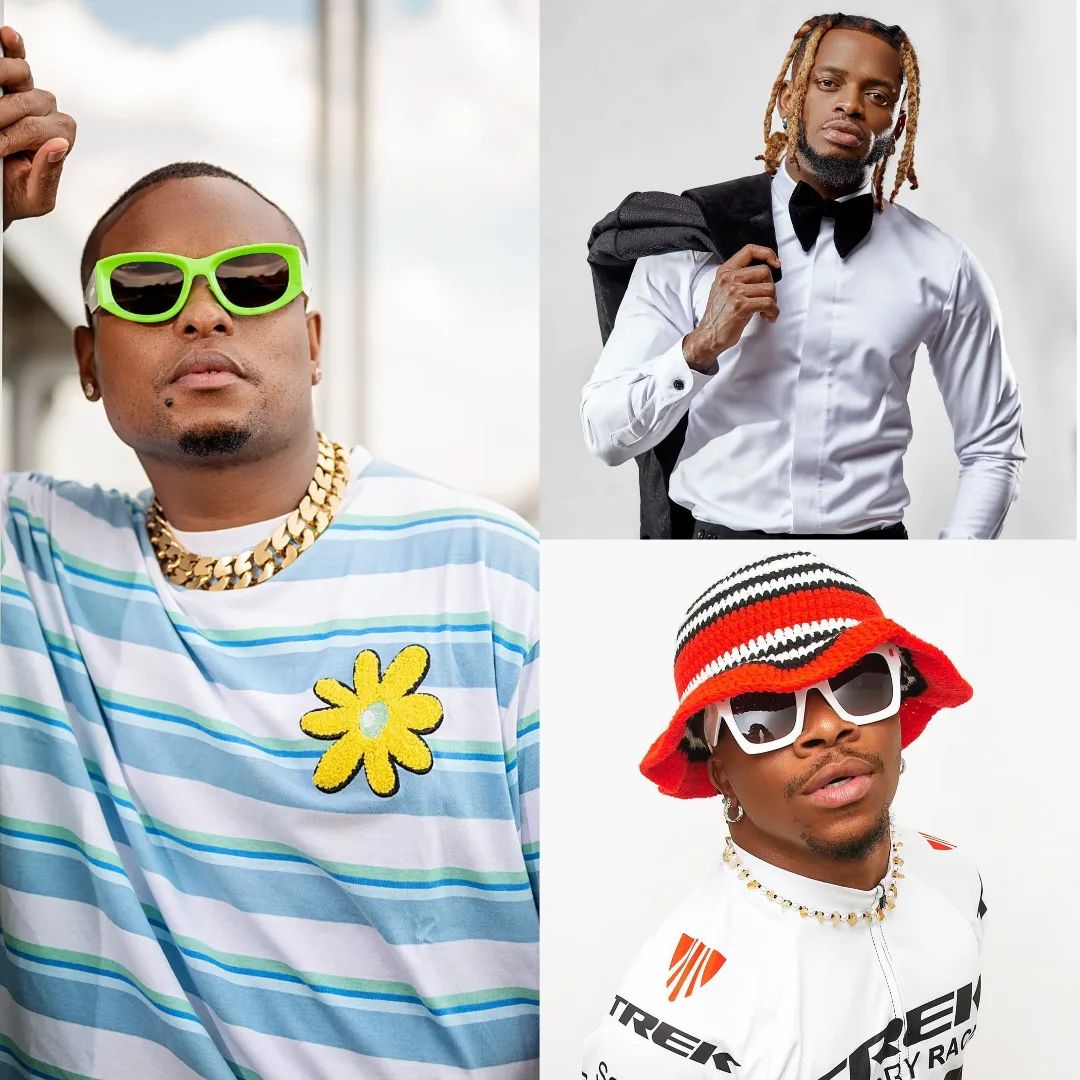 anyikopr's tweet photo. ICYMI: South African rapper @MrCashtime πΏπ¦ is rolling with brand new βSETEβ Remix alongside @oxladeofficial & @diamondplatnumz. He unites East, West and South on the new hitπ₯adding "I chose Oxlade & Diamond because I wanted to make it organic !"
https://t.co/0s23TVAjnz https://t.co/t5i2sa5ARN